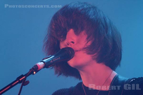 DAUGHTER - 2012-11-07 - PARIS - La Cigale - 